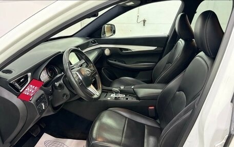 Infiniti QX50 II, 2019 год, 2 790 000 рублей, 24 фотография