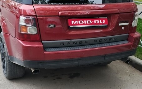 Land Rover Range Rover Sport I рестайлинг, 2007 год, 950 000 рублей, 3 фотография