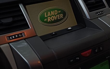 Land Rover Range Rover Sport I рестайлинг, 2007 год, 950 000 рублей, 7 фотография