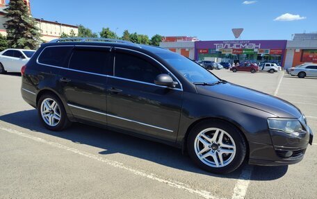 Volkswagen Passat B6, 2009 год, 850 000 рублей, 6 фотография