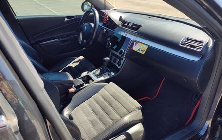 Volkswagen Passat B6, 2009 год, 850 000 рублей, 3 фотография
