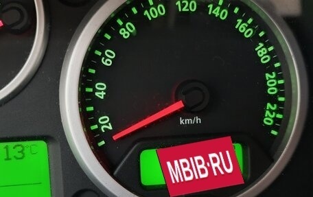 Land Rover Range Rover Sport I рестайлинг, 2007 год, 950 000 рублей, 9 фотография