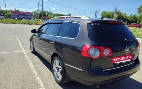 Volkswagen Passat B6, 2009 год, 850 000 рублей, 5 фотография