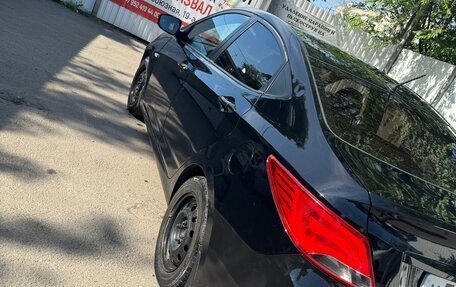 Hyundai Solaris II рестайлинг, 2014 год, 670 000 рублей, 5 фотография