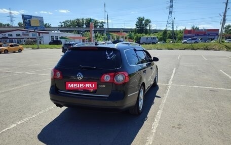 Volkswagen Passat B6, 2009 год, 850 000 рублей, 10 фотография