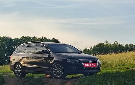 Volkswagen Passat B6, 2009 год, 850 000 рублей, 15 фотография