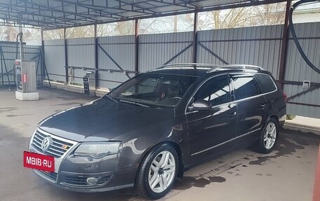 Volkswagen Passat B6, 2009 год, 850 000 рублей, 16 фотография