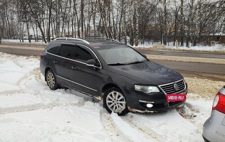 Volkswagen Passat B6, 2009 год, 850 000 рублей, 13 фотография