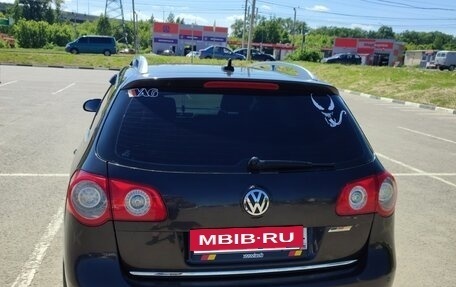 Volkswagen Passat B6, 2009 год, 850 000 рублей, 11 фотография