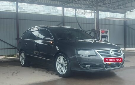 Volkswagen Passat B6, 2009 год, 850 000 рублей, 17 фотография