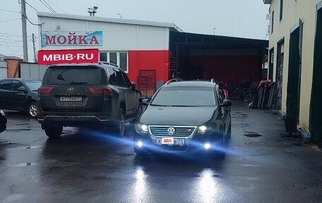 Volkswagen Passat B6, 2009 год, 850 000 рублей, 18 фотография