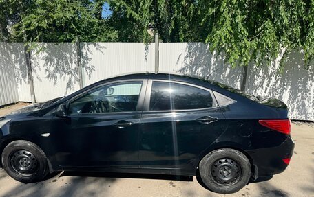 Hyundai Solaris II рестайлинг, 2014 год, 670 000 рублей, 11 фотография