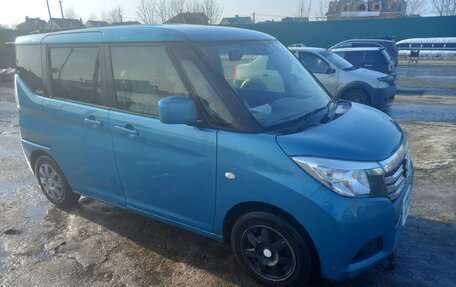 Suzuki Solio III, 2020 год, 1 170 000 рублей, 4 фотография