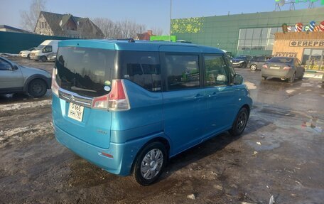 Suzuki Solio III, 2020 год, 1 170 000 рублей, 5 фотография