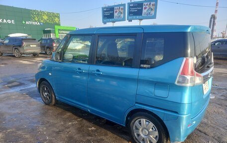 Suzuki Solio III, 2020 год, 1 170 000 рублей, 2 фотография