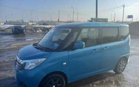 Suzuki Solio III, 2020 год, 1 170 000 рублей, 6 фотография
