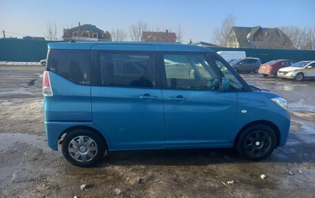 Suzuki Solio III, 2020 год, 1 170 000 рублей, 14 фотография
