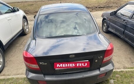 KIA Rio II, 2005 год, 210 000 рублей, 5 фотография