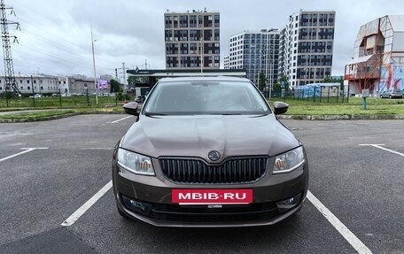 Skoda Octavia, 2016 год, 1 800 000 рублей, 2 фотография