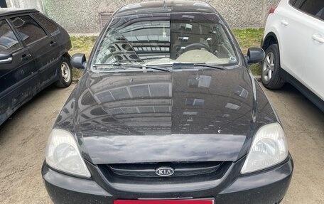 KIA Rio II, 2005 год, 210 000 рублей, 4 фотография