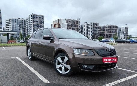Skoda Octavia, 2016 год, 1 800 000 рублей, 3 фотография