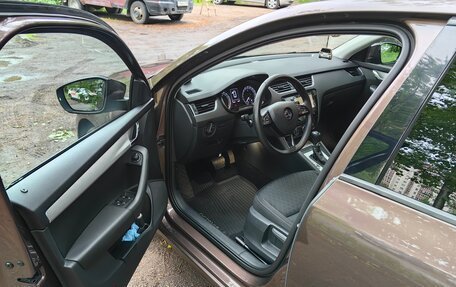Skoda Octavia, 2016 год, 1 800 000 рублей, 17 фотография