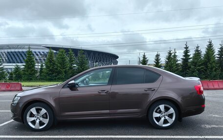 Skoda Octavia, 2016 год, 1 800 000 рублей, 8 фотография