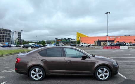 Skoda Octavia, 2016 год, 1 800 000 рублей, 4 фотография