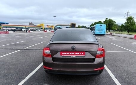Skoda Octavia, 2016 год, 1 800 000 рублей, 6 фотография