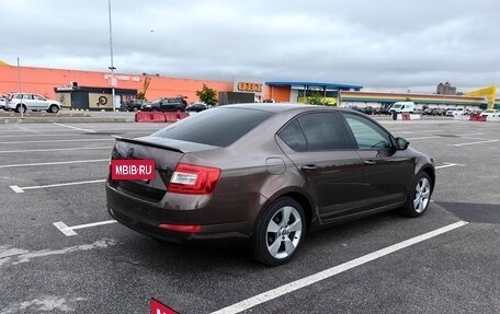 Skoda Octavia, 2016 год, 1 800 000 рублей, 5 фотография