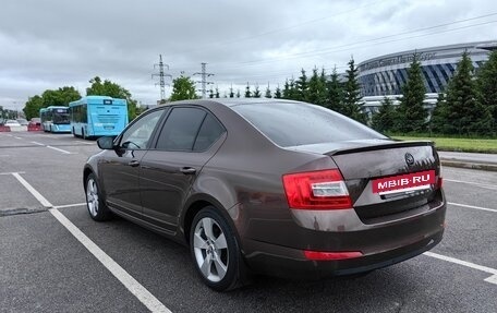 Skoda Octavia, 2016 год, 1 800 000 рублей, 7 фотография