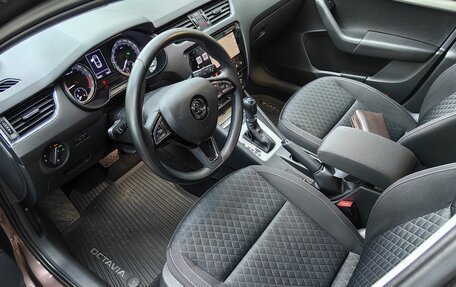 Skoda Octavia, 2016 год, 1 800 000 рублей, 20 фотография