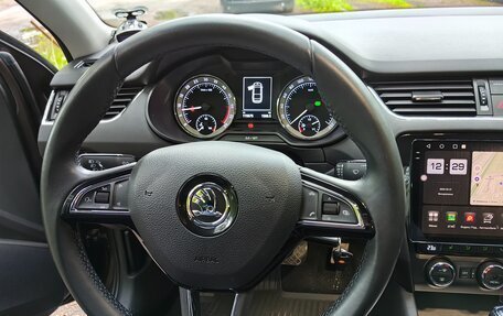 Skoda Octavia, 2016 год, 1 800 000 рублей, 21 фотография