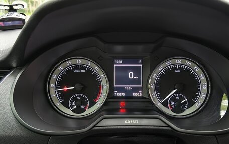 Skoda Octavia, 2016 год, 1 800 000 рублей, 23 фотография