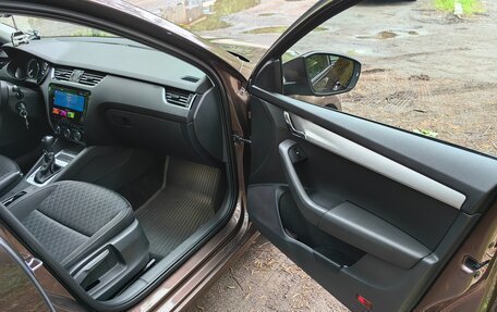 Skoda Octavia, 2016 год, 1 800 000 рублей, 28 фотография