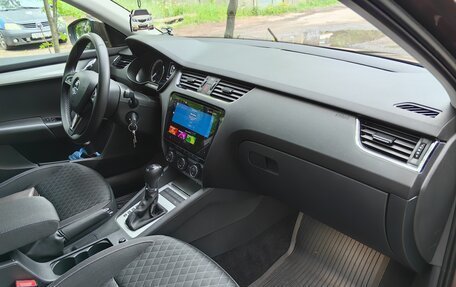 Skoda Octavia, 2016 год, 1 800 000 рублей, 29 фотография