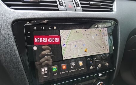Skoda Octavia, 2016 год, 1 800 000 рублей, 25 фотография