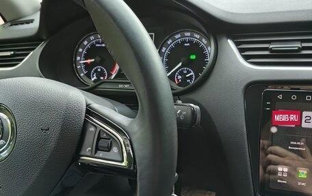 Skoda Octavia, 2016 год, 1 800 000 рублей, 22 фотография