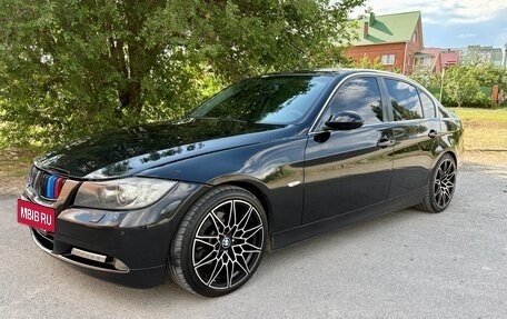 BMW 3 серия, 2008 год, 850 000 рублей, 2 фотография