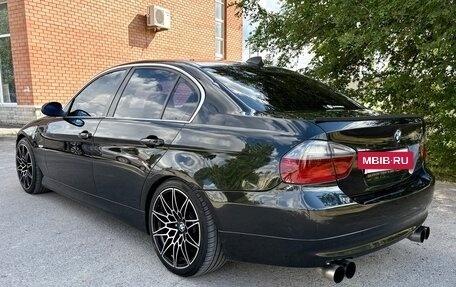 BMW 3 серия, 2008 год, 850 000 рублей, 5 фотография