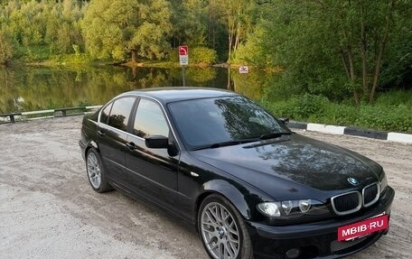 BMW 3 серия, 2003 год, 1 200 000 рублей, 4 фотография