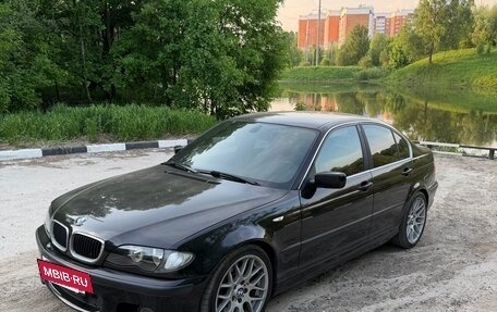 BMW 3 серия, 2003 год, 1 200 000 рублей, 3 фотография