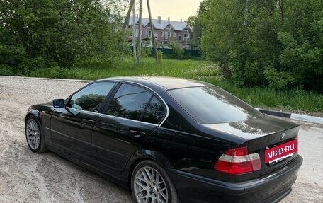 BMW 3 серия, 2003 год, 1 200 000 рублей, 5 фотография