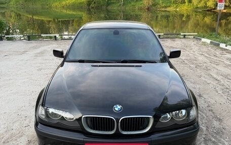 BMW 3 серия, 2003 год, 1 200 000 рублей, 2 фотография