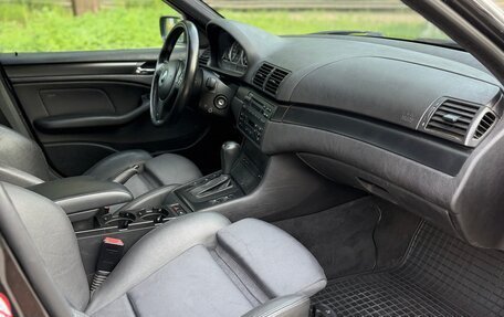 BMW 3 серия, 2003 год, 1 200 000 рублей, 12 фотография
