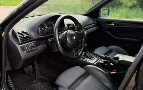 BMW 3 серия, 2003 год, 1 200 000 рублей, 10 фотография