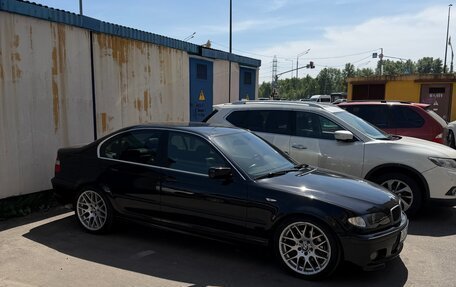 BMW 3 серия, 2003 год, 1 200 000 рублей, 16 фотография