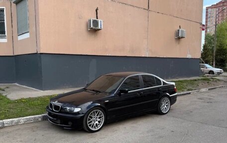 BMW 3 серия, 2003 год, 1 200 000 рублей, 17 фотография