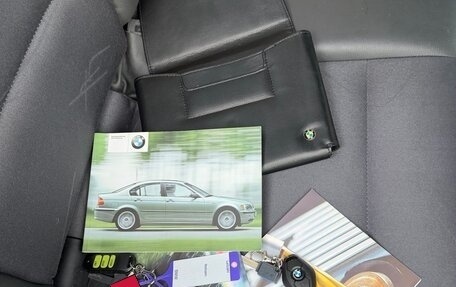 BMW 3 серия, 2003 год, 1 200 000 рублей, 15 фотография