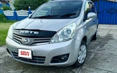 Nissan Note II рестайлинг, 2008 год, 640 000 рублей, 5 фотография